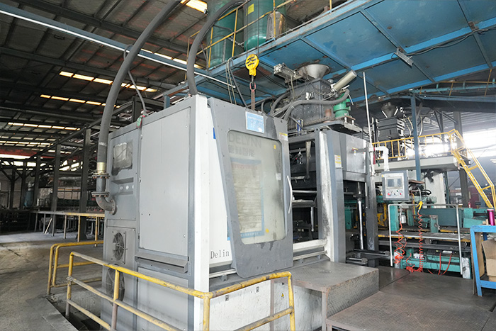 شركة Yancheng Longwan Machinery Co. ، Ltd.